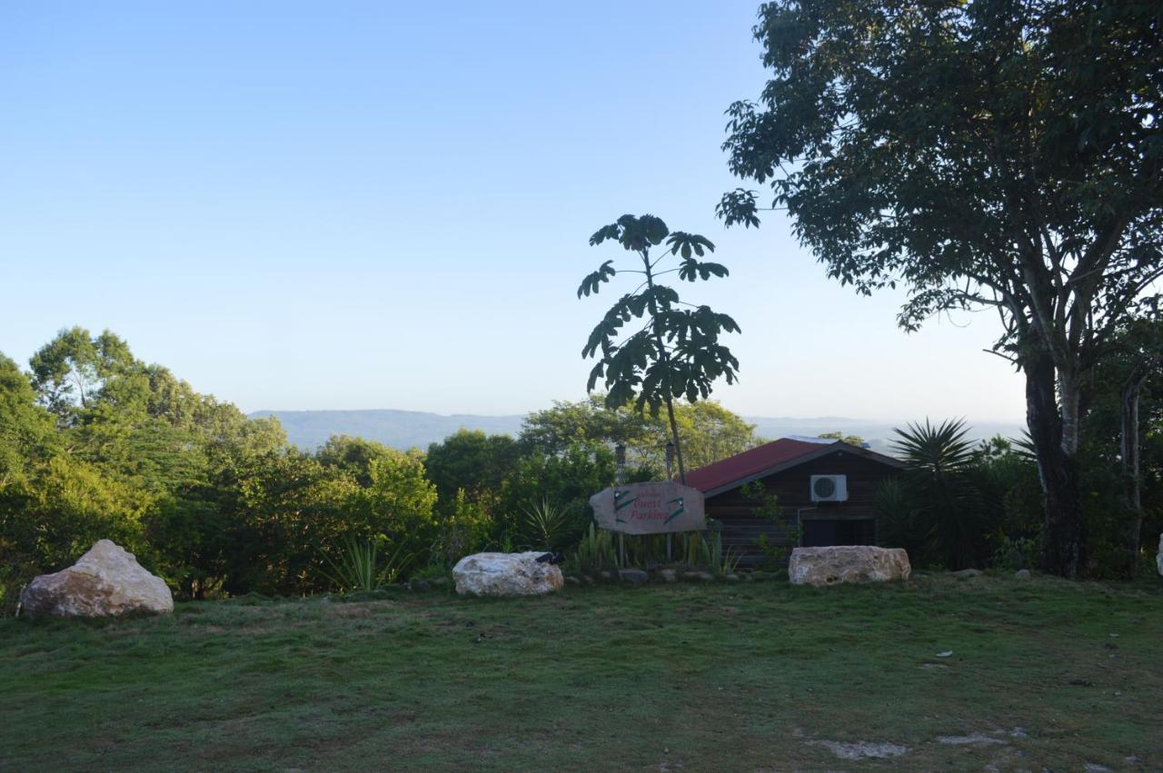 Santa Cruz Cabins Santa Elena Kültér fotó
