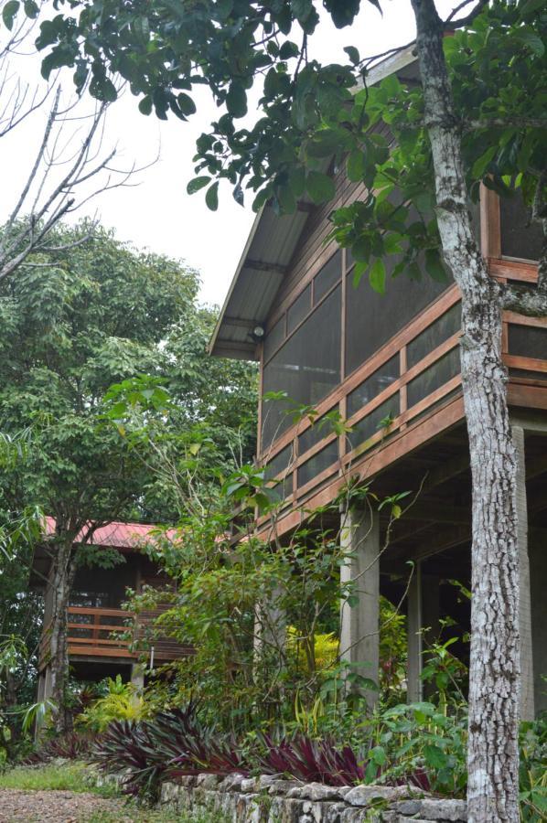 Santa Cruz Cabins Santa Elena Kültér fotó