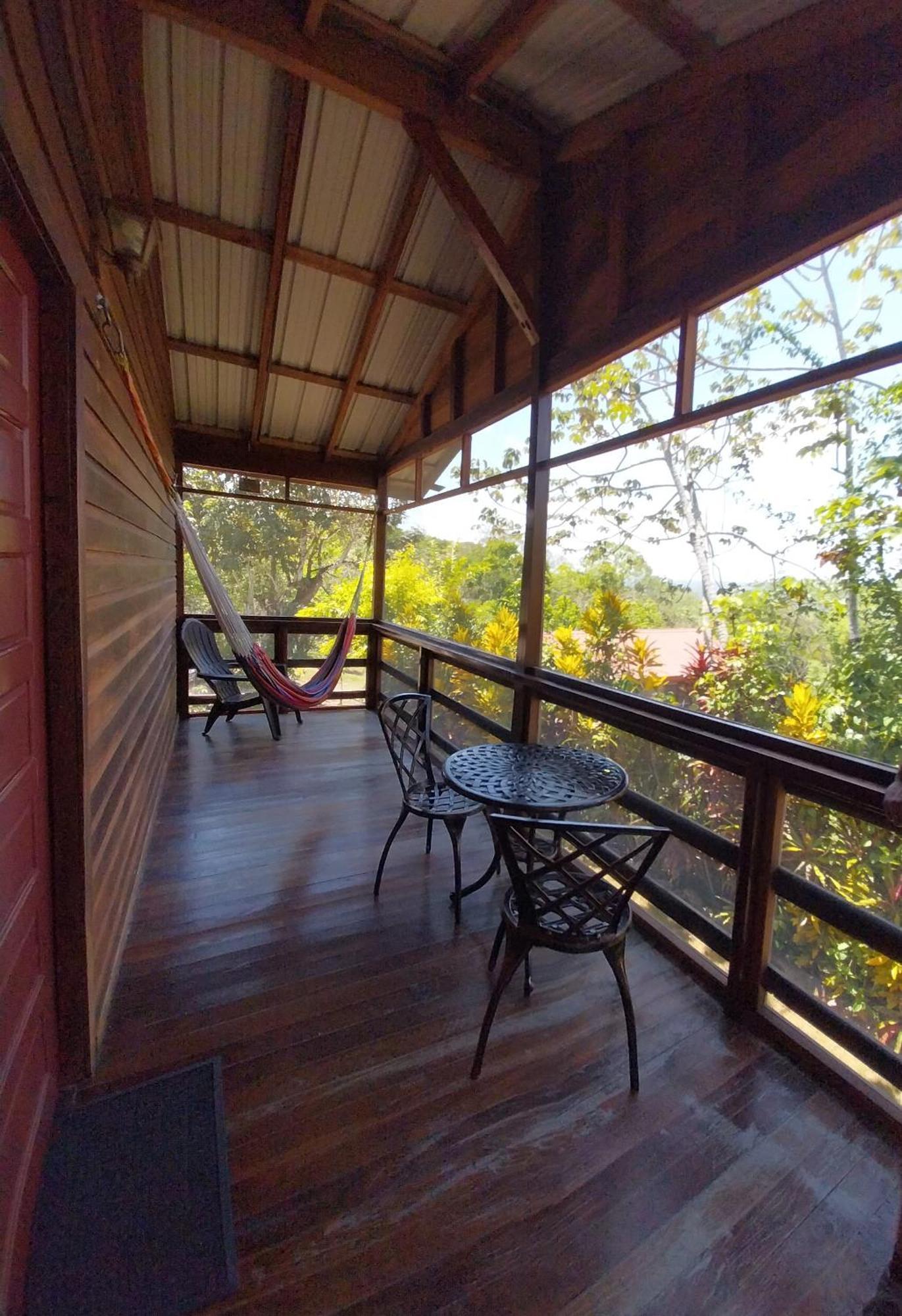 Santa Cruz Cabins Santa Elena Kültér fotó
